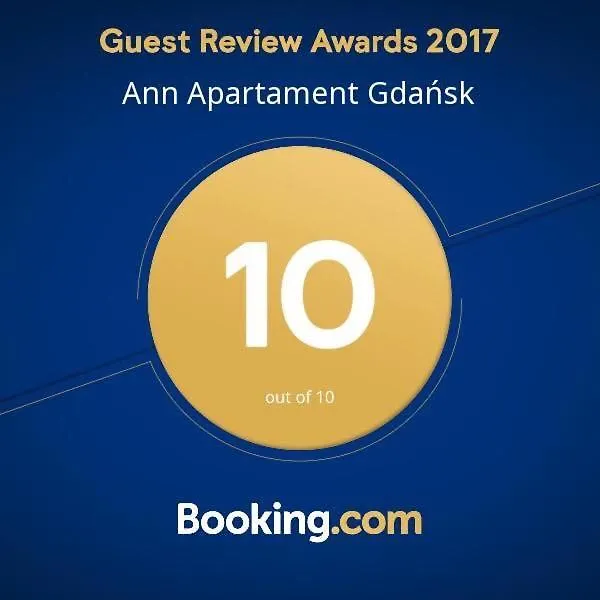 Ann Apartament Gdansk