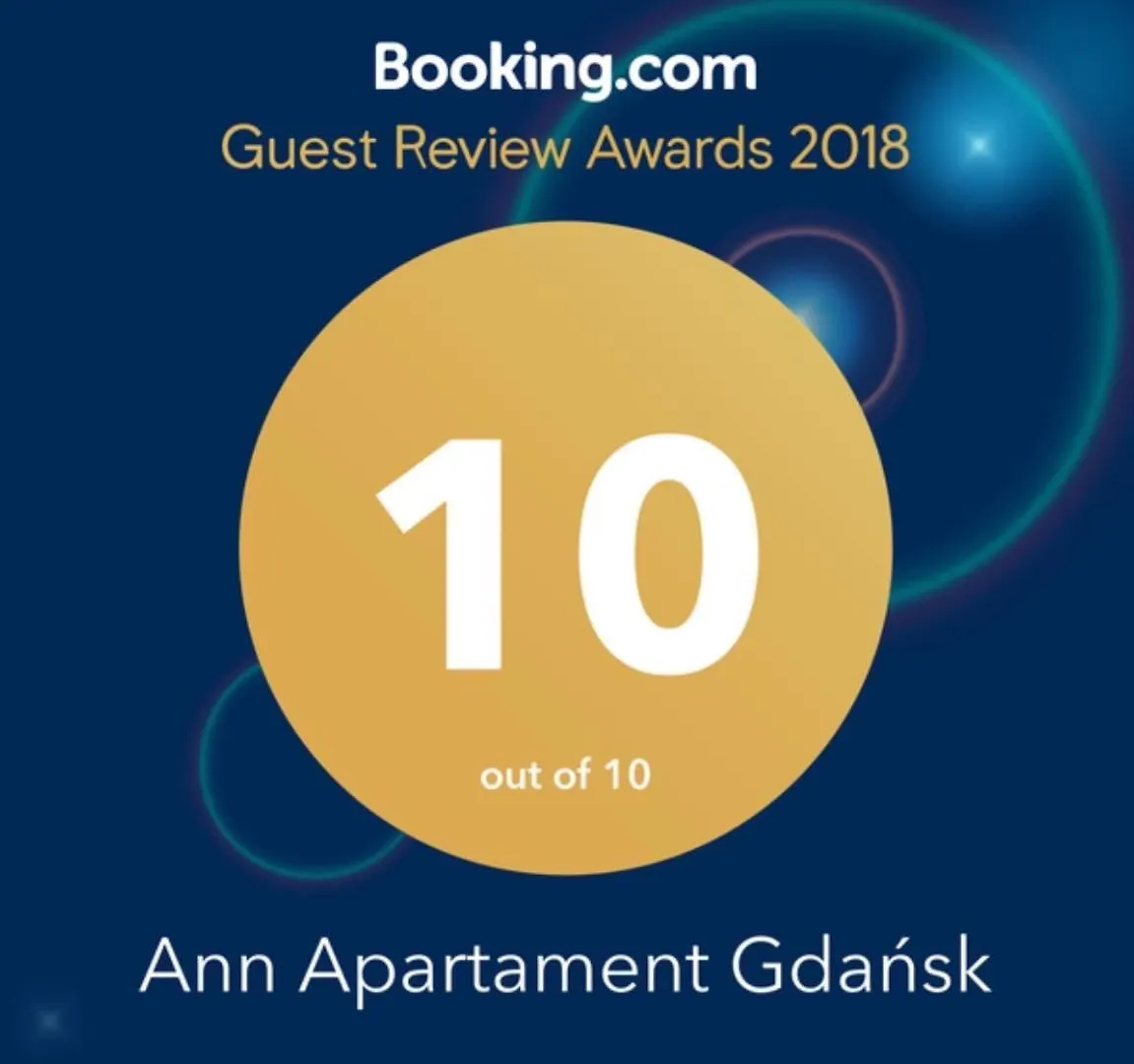 Ann Apartament Gdansk