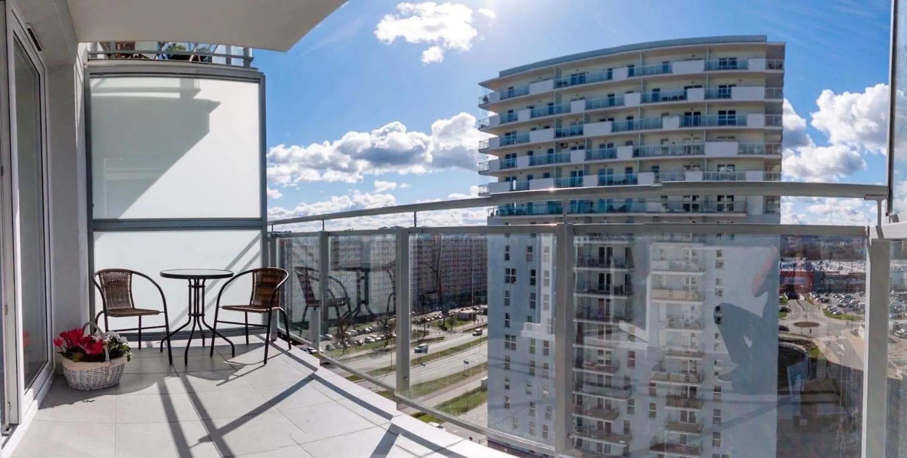 Ann Apartament Gdansk 0*,