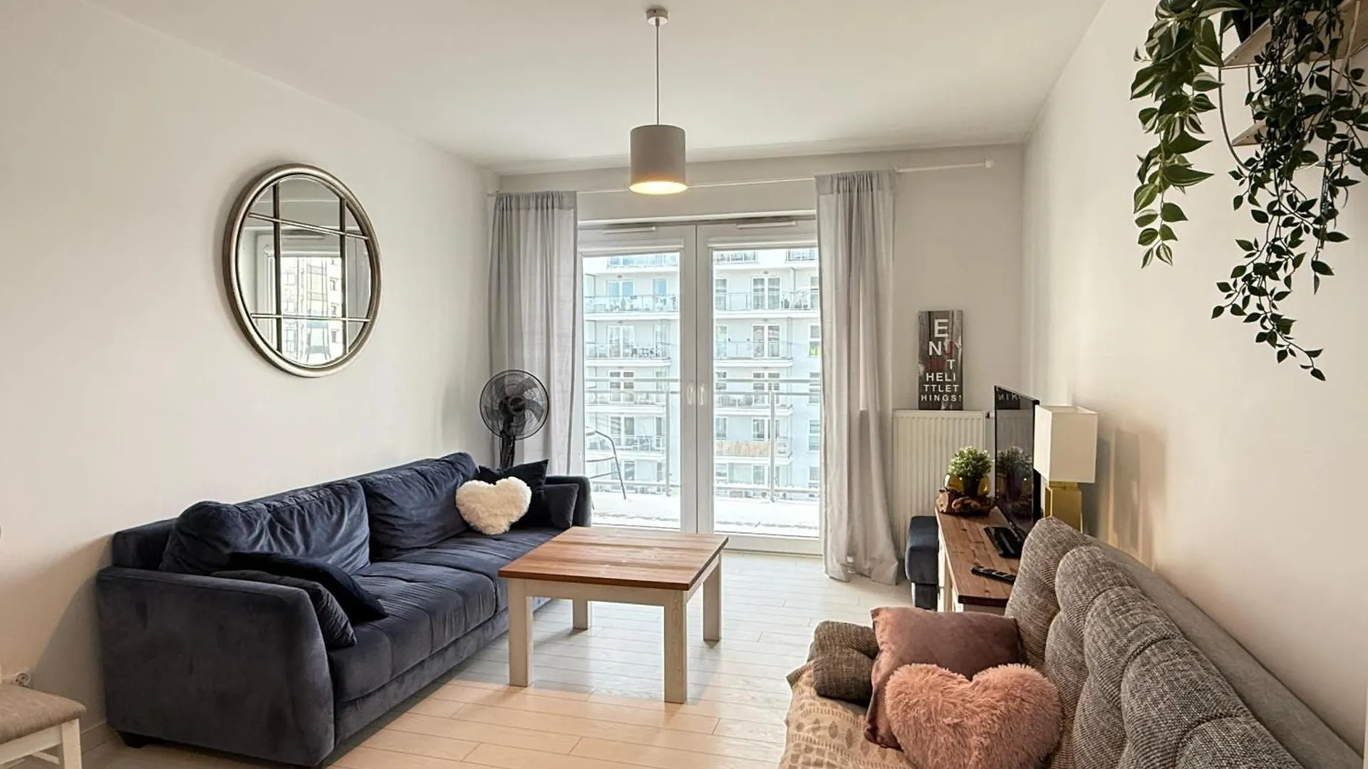 Apartment Ann Apartament Gdansk
