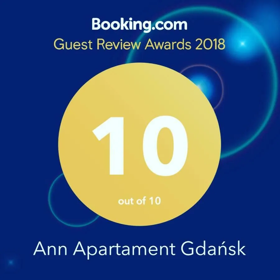 Ann Apartament Gdansk Apartment